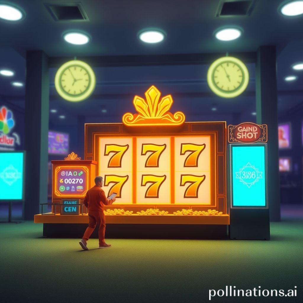 Memanfaatkan Data Real-Time Untuk Mengidentifikasi Slot Gacor Malam Ini